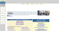 Desktop Screenshot of jiscs.com